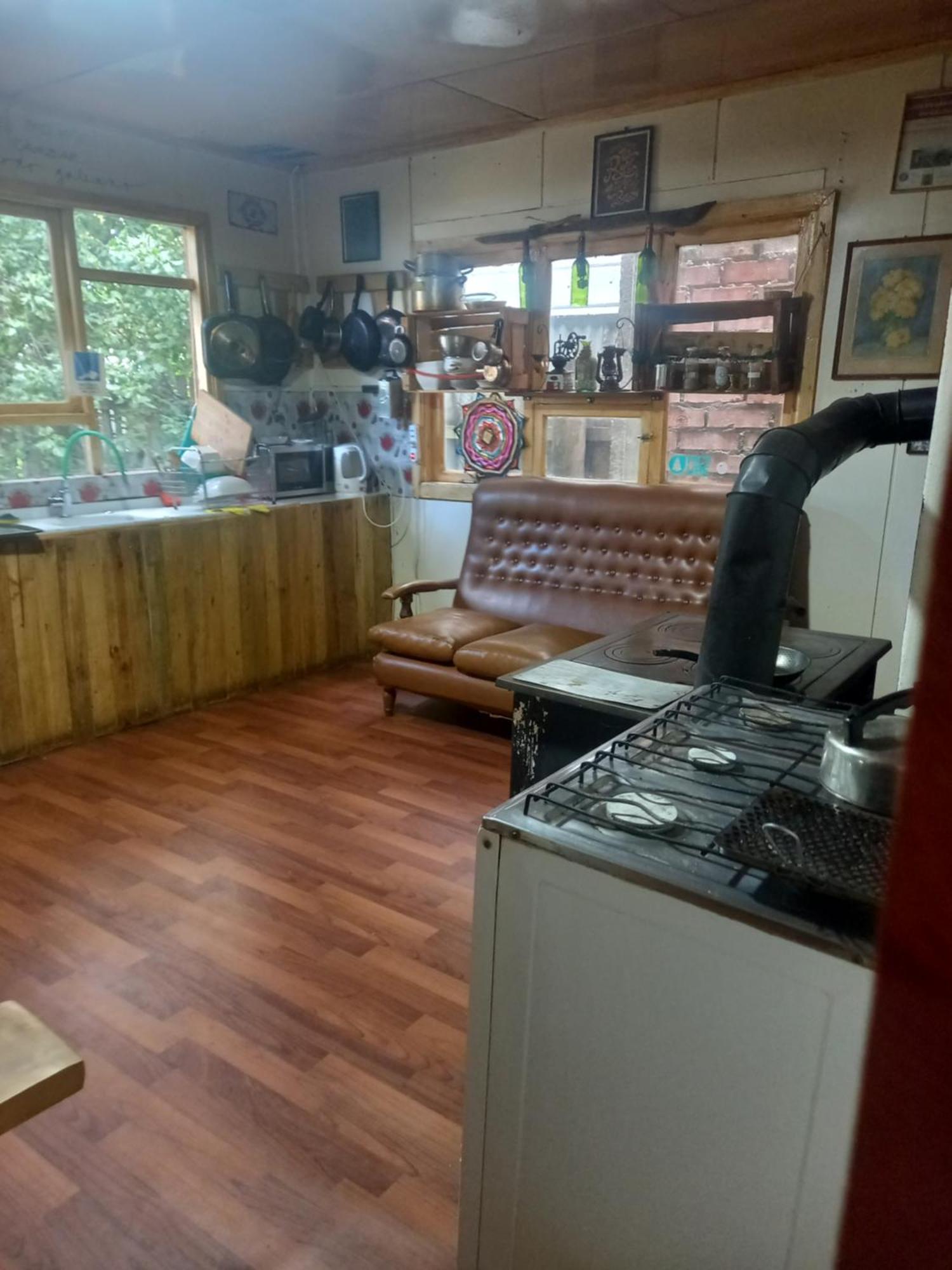 纳塔列斯港 Isaac House酒店 外观 照片